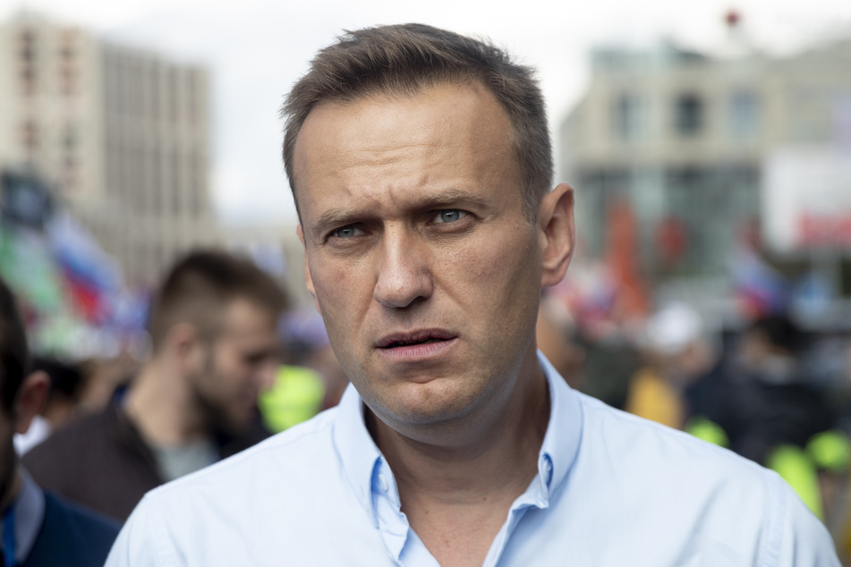 Der Kremlkritiker Alexej Nawalny (44) kämpft um sein Leben.