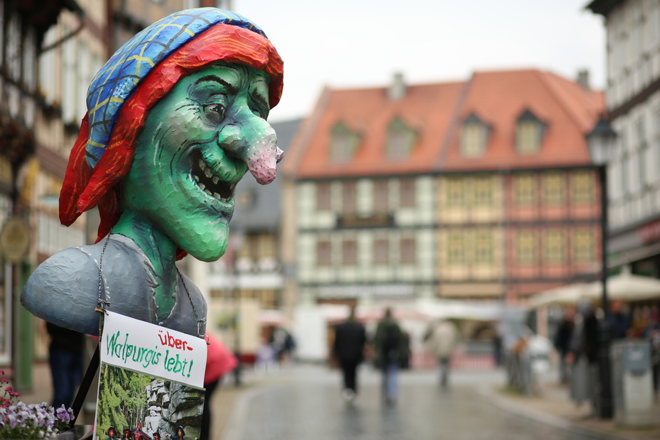 Nach zwei Jahren coronabedingter Pause gibt es wieder Walpurgisfeiern im Harz. (Archivbild)