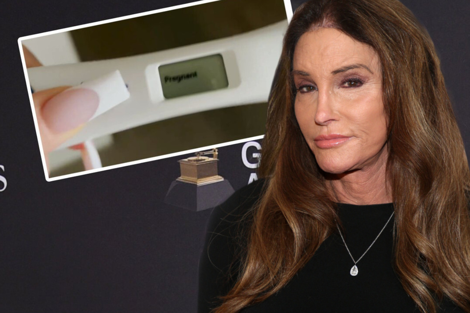 Caitlyn Jenner said she's currently expecting not one, but two more grandchildren!