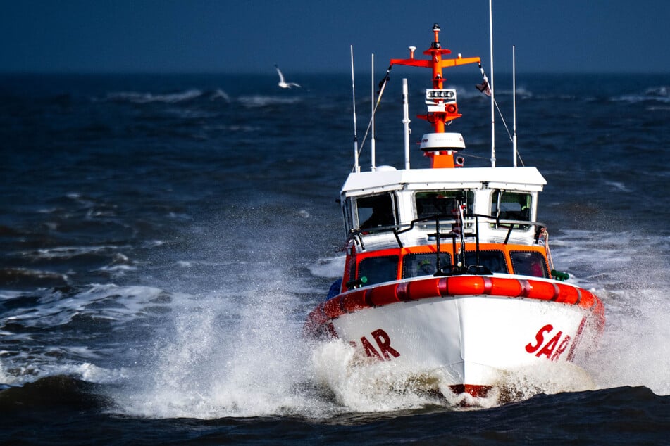 Leiche vor Borkum gefunden - Ist es der vermisste Seemann?