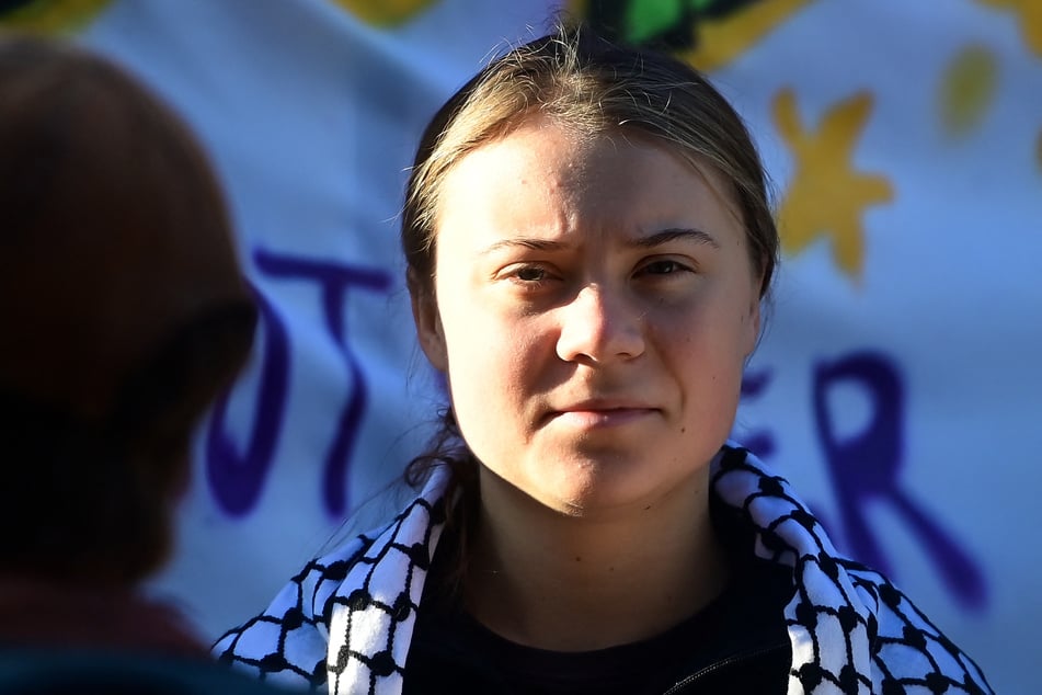 Greta Thunberg has joined in announcing the "Global Sumud Flotilla" initiative aimed at breaking Israel's brutal siege of Gaza.