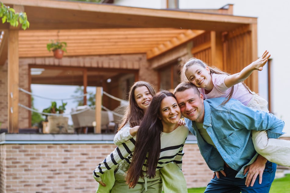 So verhilft die Sächsische Aufbaubank zum Eigenheim
