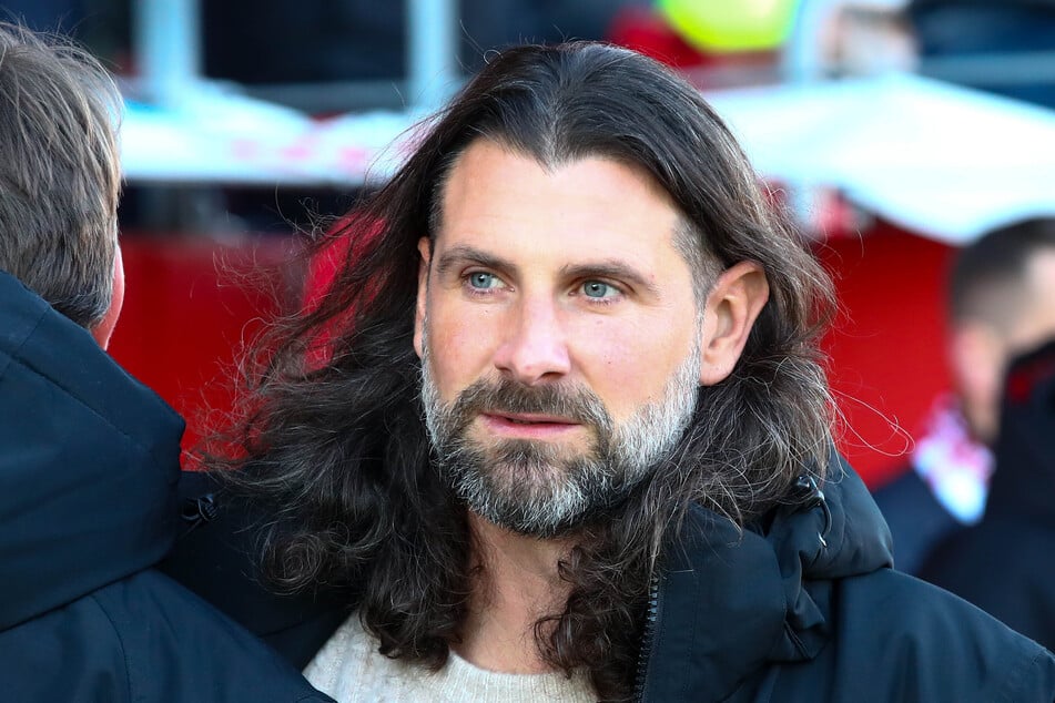 FSV-Sportdirektor Robin Lenk (41) weiß, dass es für "Josh" nicht einfach ist, gegen seinen Heimatverein zu spielen.