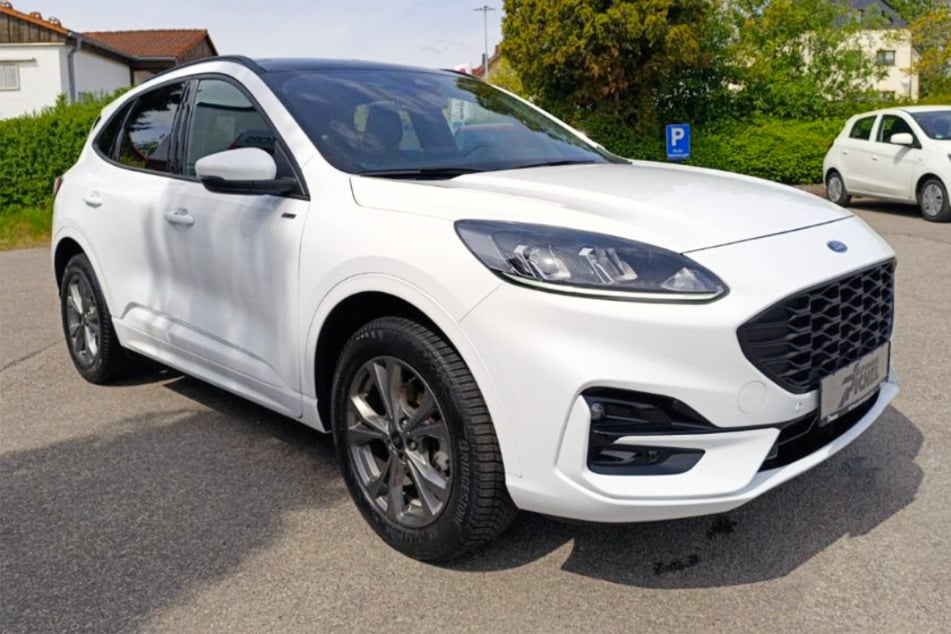 Diese sächsische Autohauskette verkauft Ford Kuga zum absoluten Schnäppchenpreis