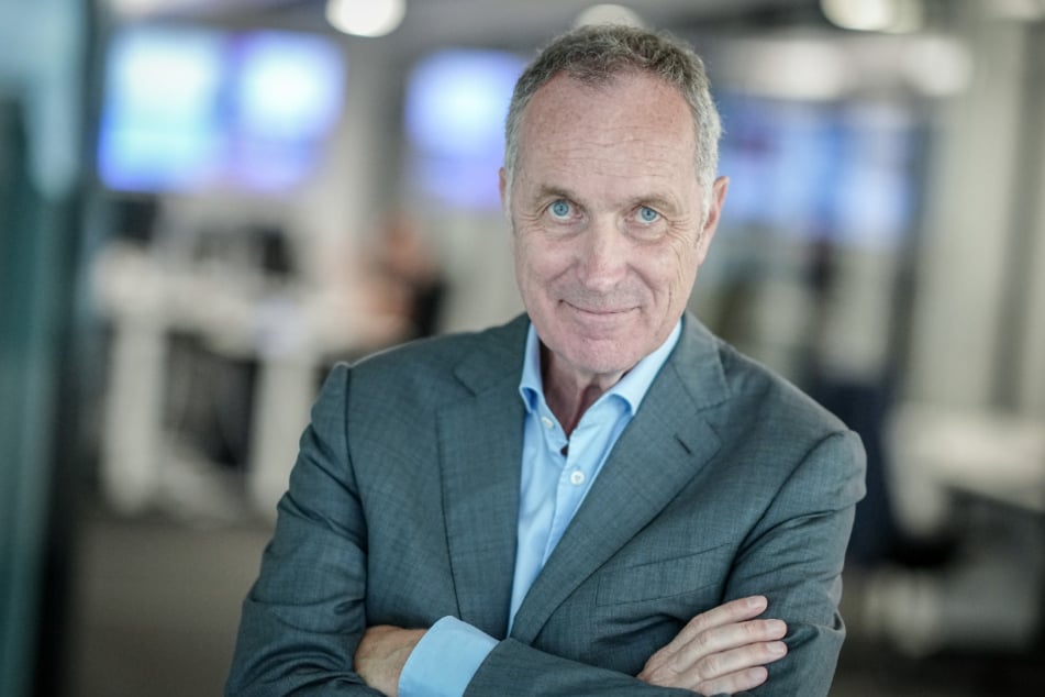 Stephan Lamby (66) übernimmt ab sofort die Nachfolge von Wolf Bauer als Vorsitzender der Fernsehpreis-Jury.