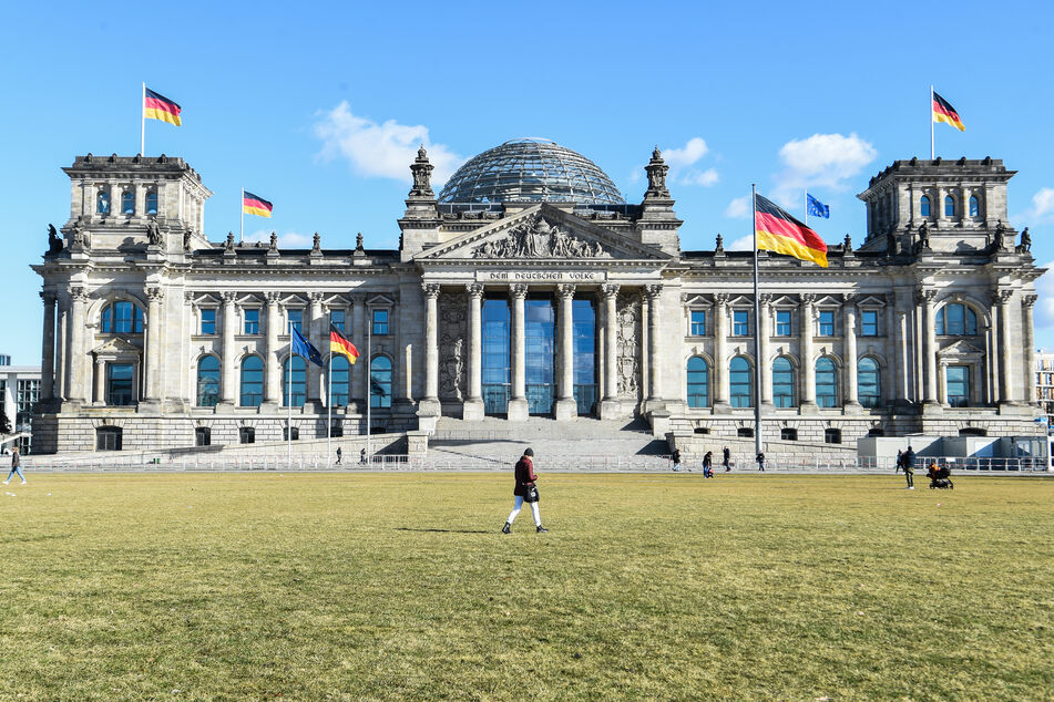 Die Temperaturen in Berlin und Brandenburg klettern in den kommenden Tagen auf bis zu 16 Grad.