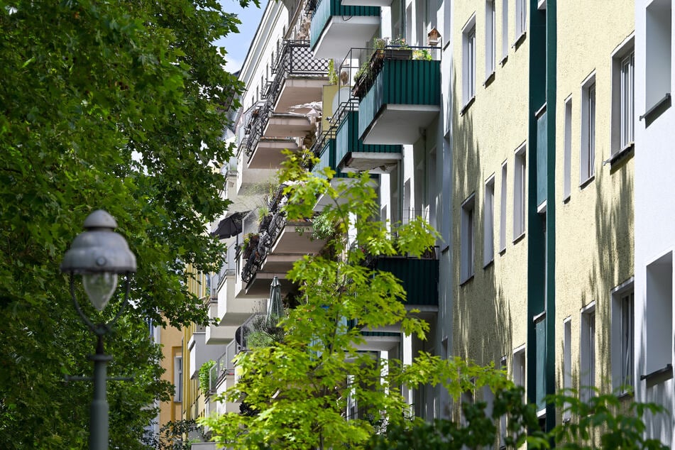 In Berlin erhöhen die landeseigenen Wohnungsbaugesellschaften die Mieten. (Symbolbild)