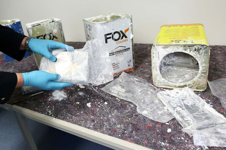 Tonnenweise Kokain geschmuggelt: 37-Jähriger vor Gericht