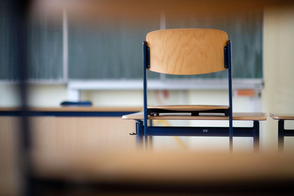 Nach einem Corona-Fall an einem Gymnasium wurden Schüler, Lehrer und weitere Mitarbeiter unter Quarantäne gestellt.