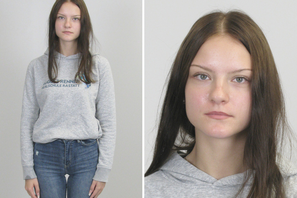 Die 15-Jährige kehrte am 11. September nicht wie vereinbart in ihre Wohngruppe in Durmersheim zurück und wird seitdem vermisst. (Fotomontage)