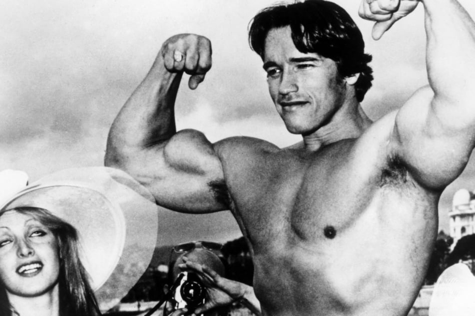 Arnold Schwarzenegger machte zu seiner Zeit einige Frauenherzen schwach. (Archivbild)