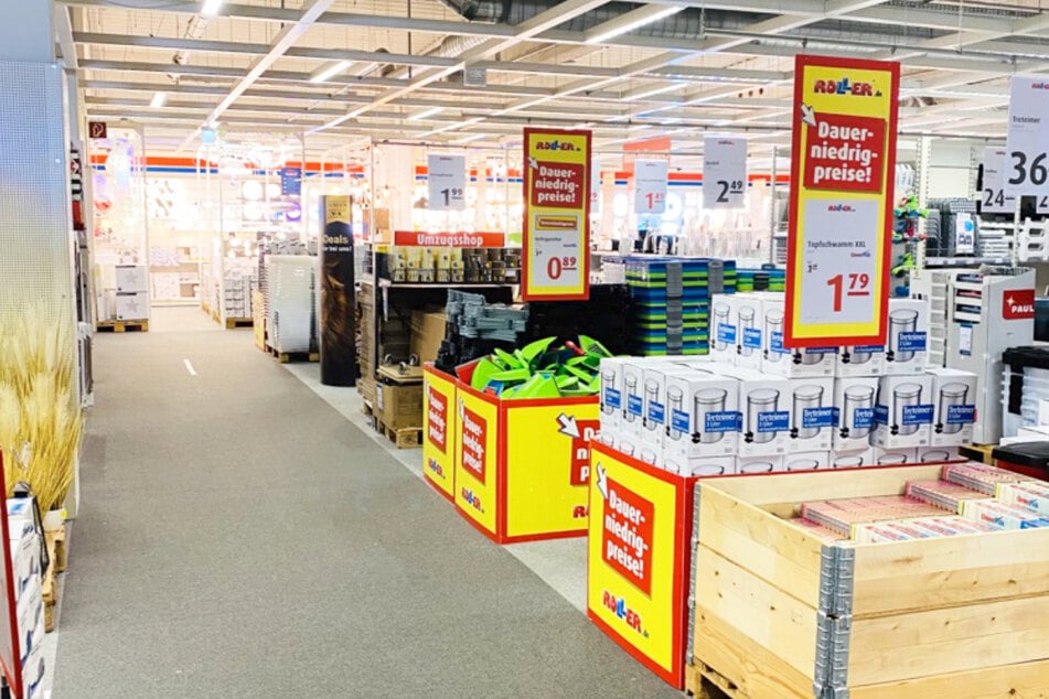 Krass, welche Angebote ROLLER am Sonntag (17.5.) günstig raus haut