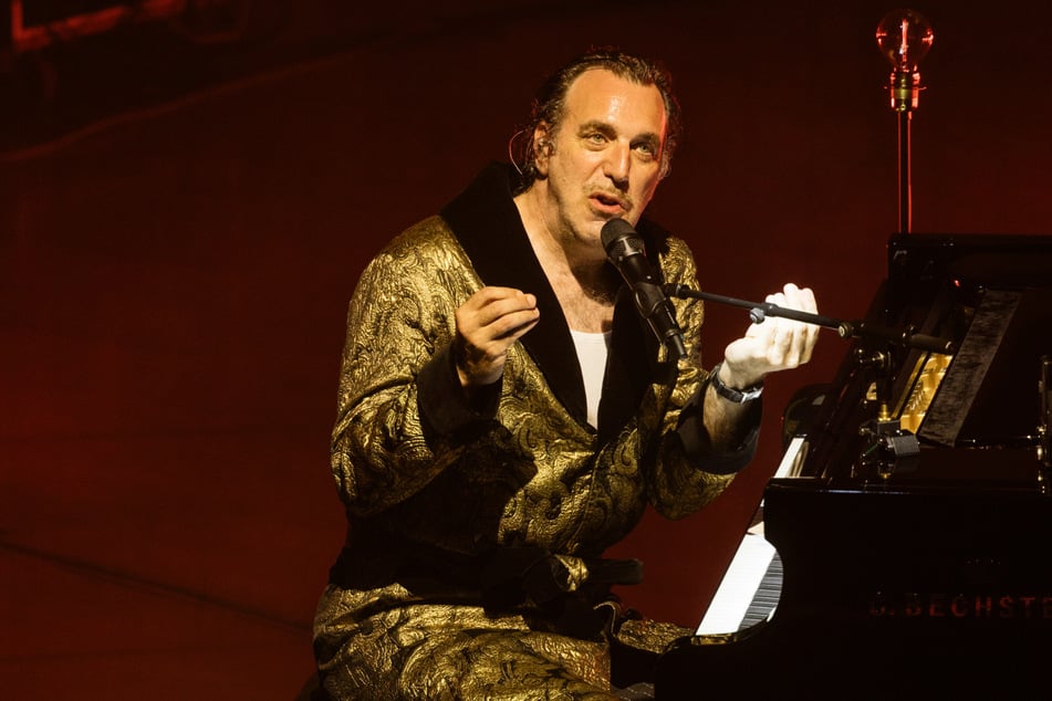 Dresden: Chilli Gonzales bei den Musikfestspielen: F*ck Richard Wagner
