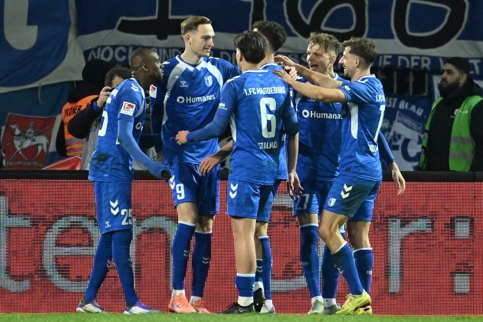 Gegen Eintracht Braunschweig holte der FCM bislang den einzigen Ligasieg im Jahr 2026.