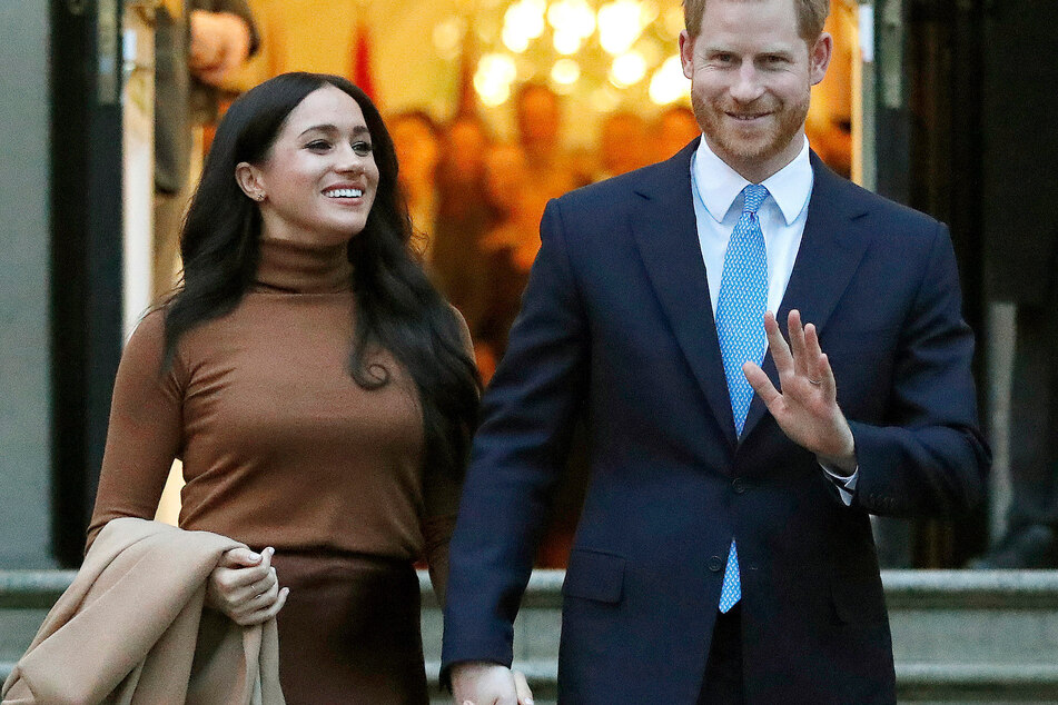 Seit dem Megxit müssen Harry (36) und Meghan (39) finanziell auf eigenen Beinen stehen.