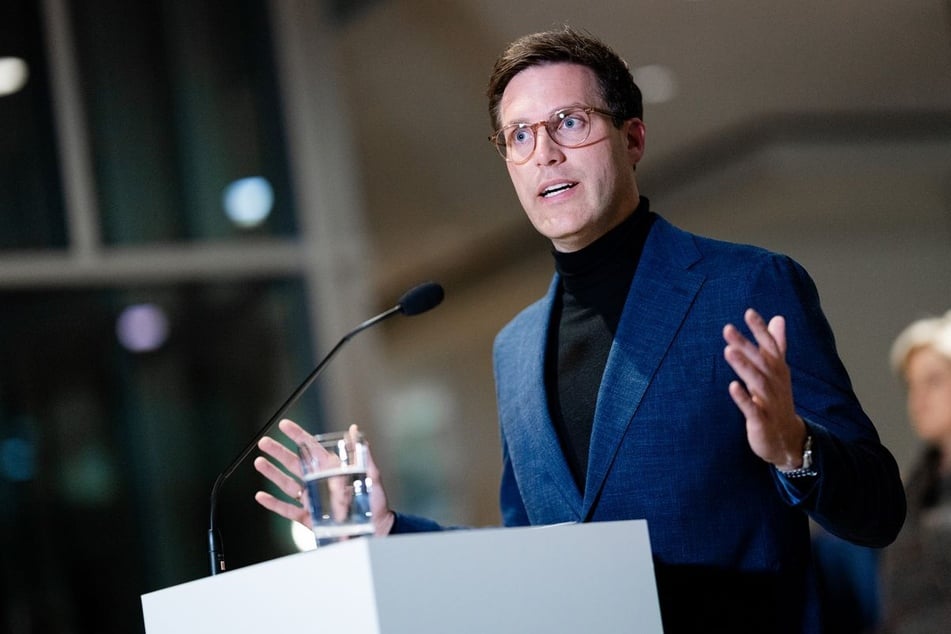 Manuel Hagel (37, CDU) steht den Sondierungsgesprächen positiv gegenüber.