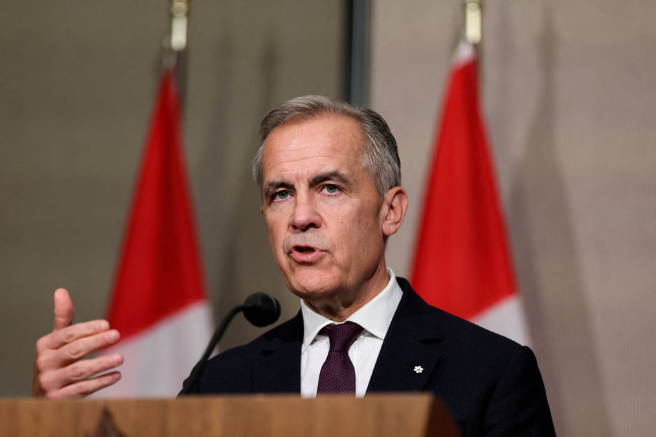 Canada's Prime Minister Mark Carney is fighting for support in the parliament for his proposed budget.