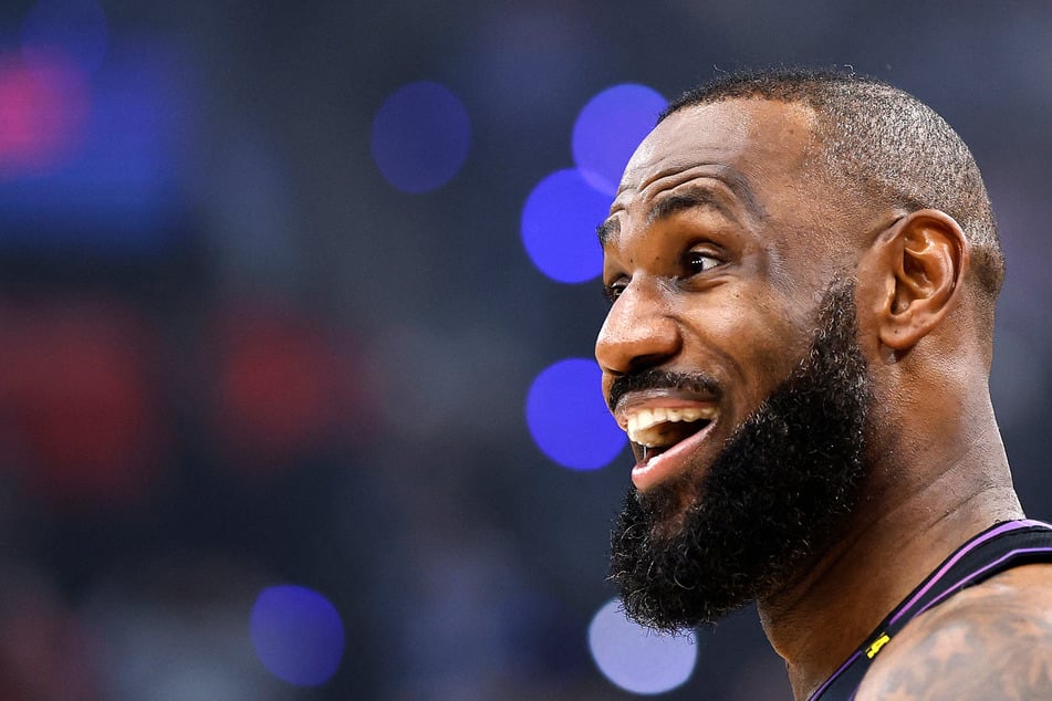 LeBron James makes history as 2025 NBA All-Star Game starters are revealed!