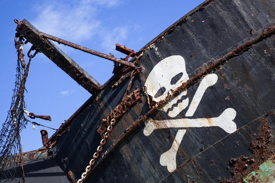 2023 wurden bislang 65 Piratenangriffe und bewaffnete Raubüberfälle gezählt. (Symbolbild)