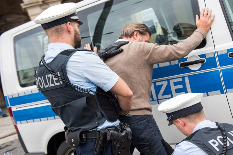 Ein Mann wurde von der Bundespolizei am Hauptbahnhof abgefangen. (Symbolbild)
