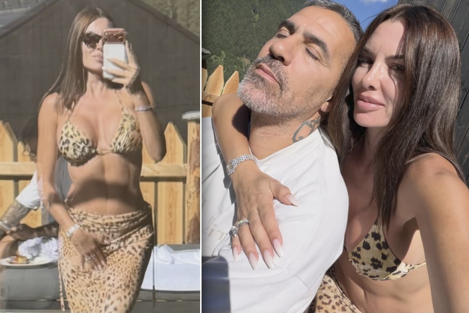 Anna-Maria Ferchichi (44) denkt erstmals ernsthaft über eine Verkleinerung ihrer Brüste nach.