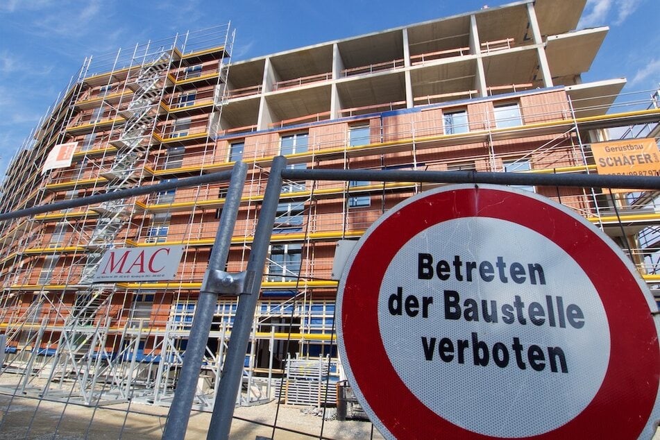 Bezahlbare Wohnungen in Bayern? Die Lage dürfte sich so schnell sicherlich nicht verbessern - ganz im Gegenteil. (Symbolbild)