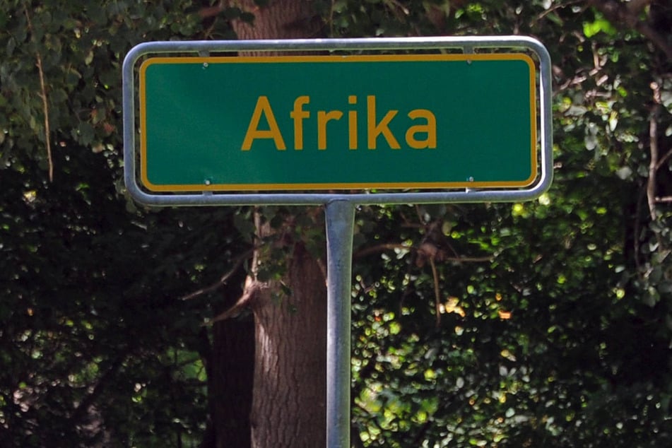 In Brandenburg existiert tatsächlich eine kleine Siedlung, die den Namen Afrika trägt. (Archivfoto)