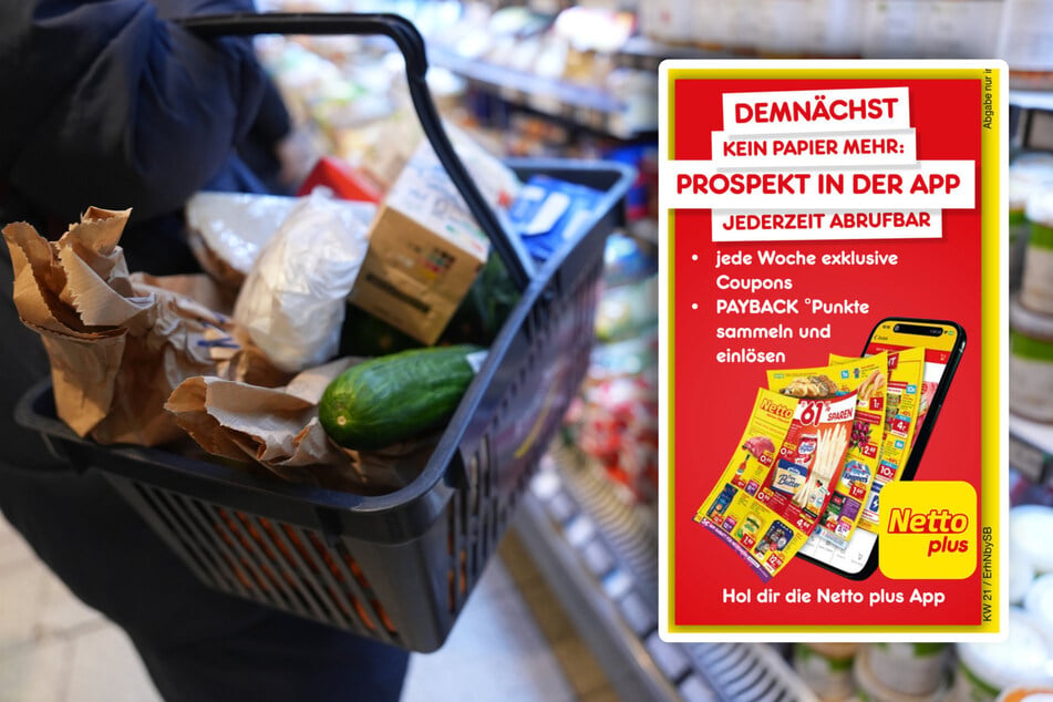 Im Netto-Prospekt der Kalender-Woche 21 für Niederbayern wird ein Aus der Briefkasten-Werbung verkündet.