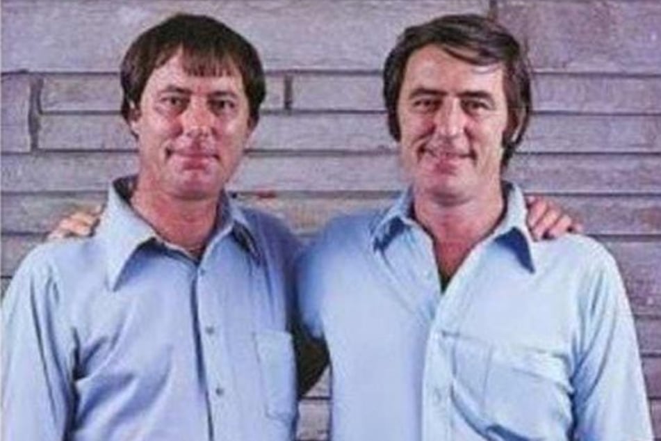 Die Zwillingsbrüder Jim Springer und Jim Lewis wurden mit ihren ähnlichen Leben berühmt.