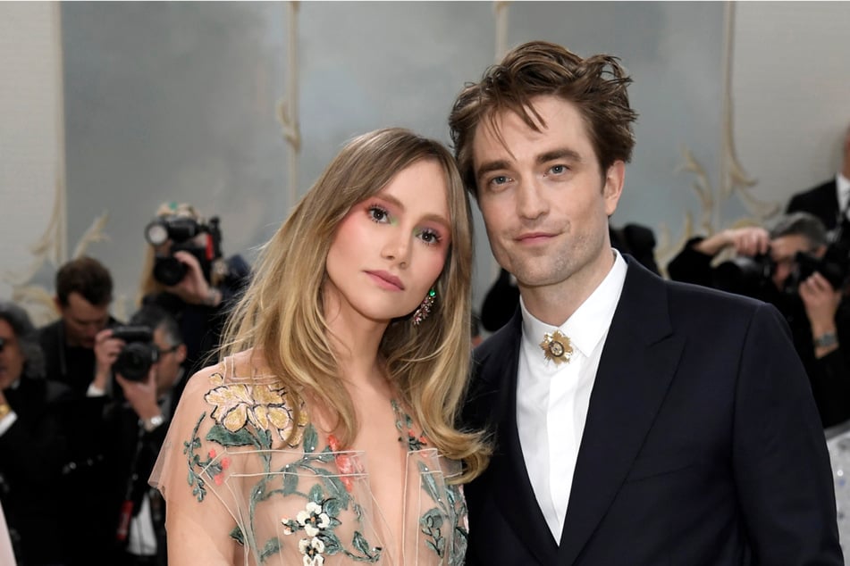 Promi-Paar im Baby-Glück! Robert Pattinson erstmals Vater geworden