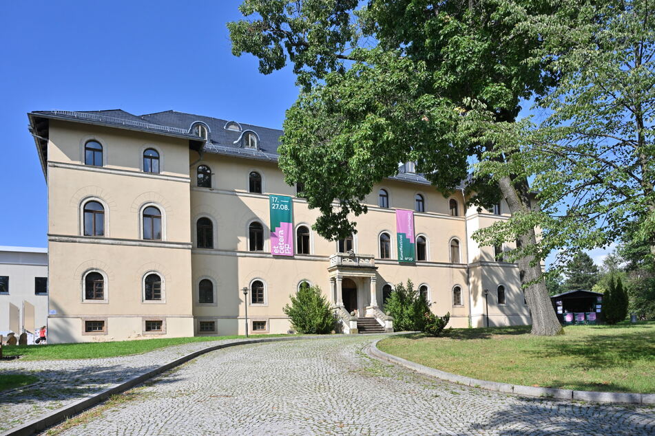 Noch bis Sonntag läuft das Kunstfestival "Begehungen" im Palais Lichtenstein.