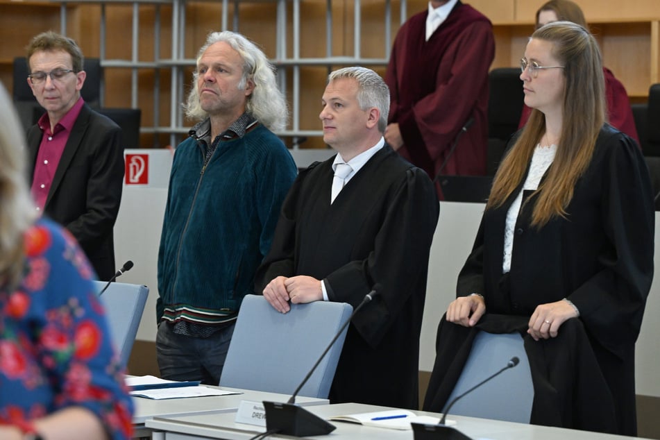 Vor dem Düsseldorfer Oberlandesgericht wurde am Mittwoch die Höchststrafe gegen Issa al Hasan verhängt.