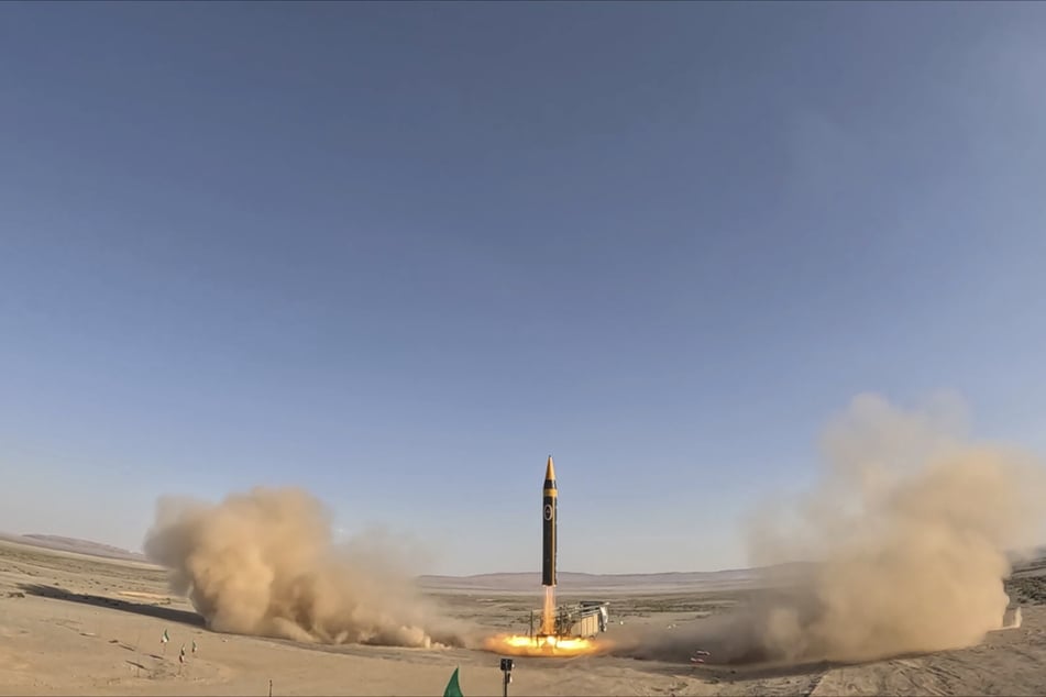 Medienberichten zufolge besitzen die iranischen Streitkräfte noch immer einen Großteil ihrer Bestände an mobilen Abschussrampen und Raketen.