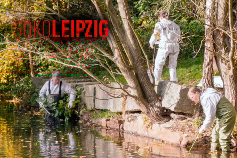 SOKO Leipzig: Bewohner der Eisenbahnstraße treibt tot im Fluss