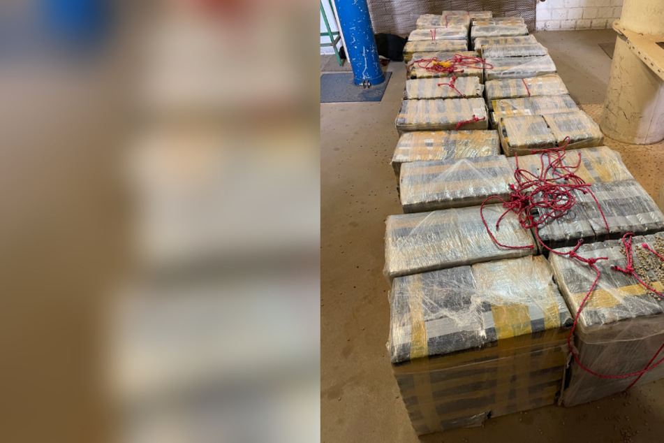 Rekordfund in Brandenburg: 1,2 Tonnen Kokain bei Obsthändler in
