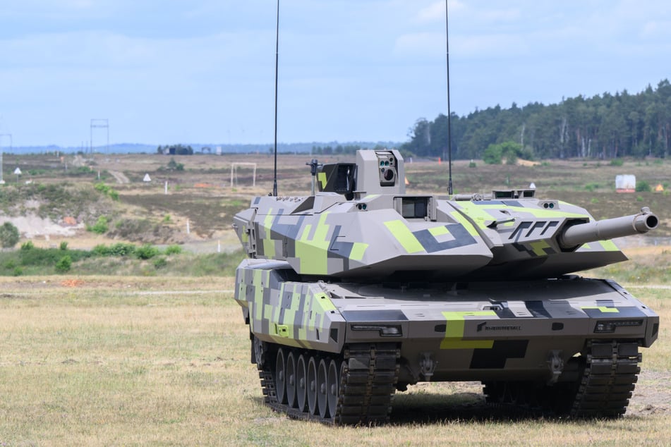 Deutschland rüstet auf: Kartellamt gibt Go für neuen Panzer