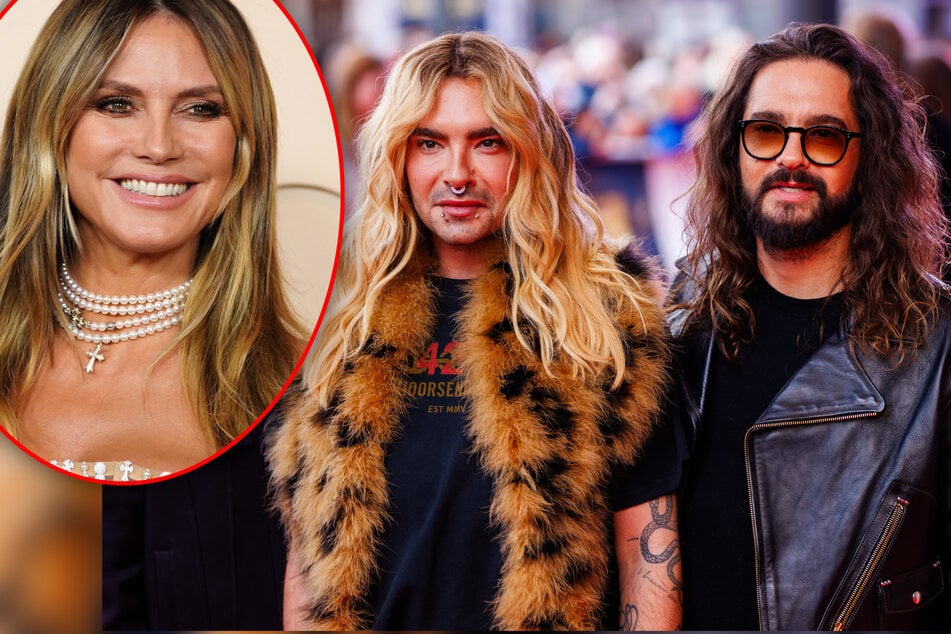 Bill und Tom Kaulitz sagen Heidis Halloween-Party ab - und nennen Grund