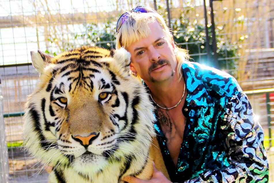 2020 wurde Joe Exotic (61) durch die erfolgreiche Doku-Serie "Tiger King" auf Netflix praktisch über Nacht weltberühmt.