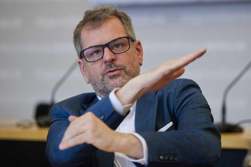 Berliner Grüne wählen Werner Graf zum Spitzenkandidaten