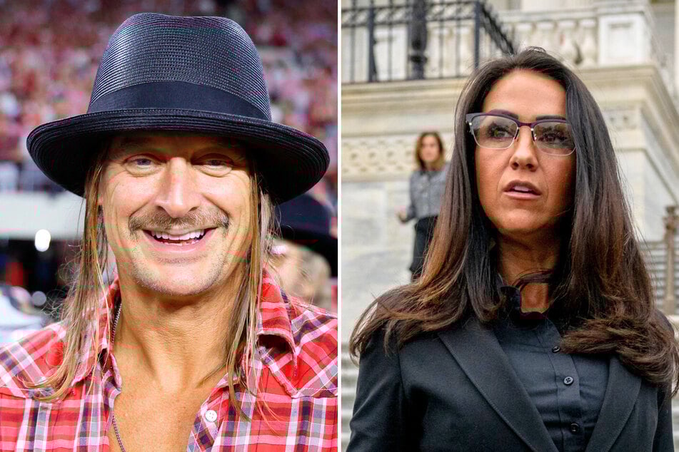 Lauren Boebert reportedly using campaign funds to visit Kid Rock amid dating rumors