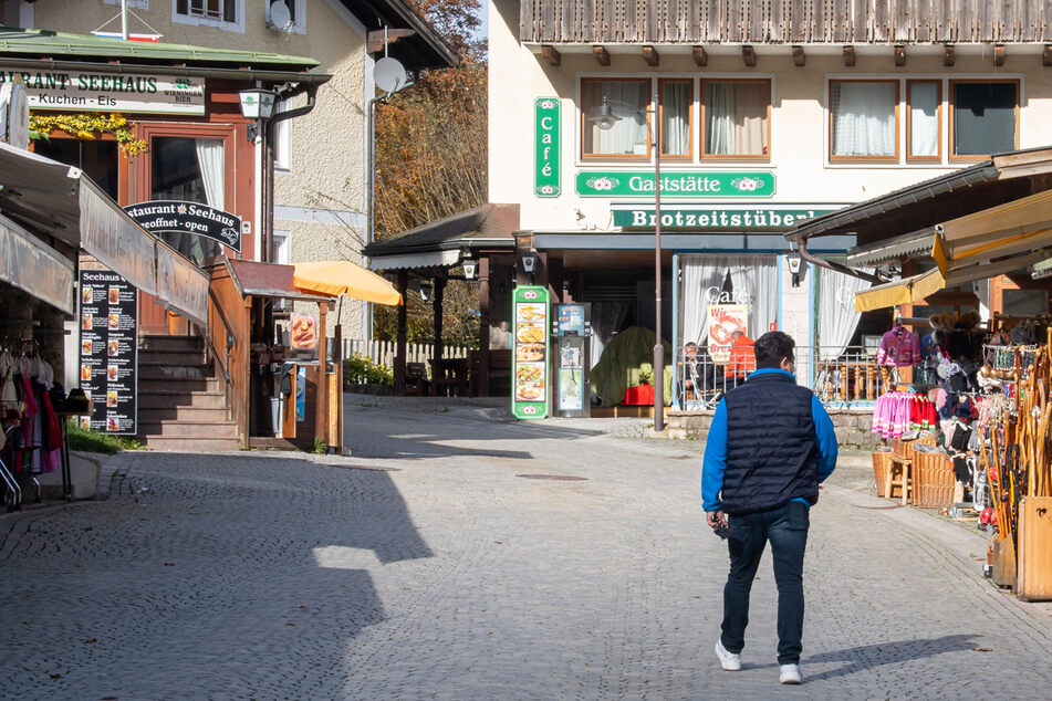 In Schönau Am Königssee hofft man auf die Rückkehr der Touristen. (Archiv)
