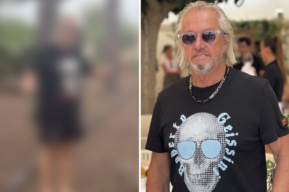 Sturm verwüstet "Villa Geissini": Da legt sogar TV-Millionär Robert selbst Hand an