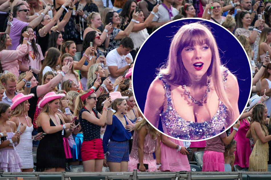 Taylor Swift's The Eras Tour Paris presale halted by Ticketmaster