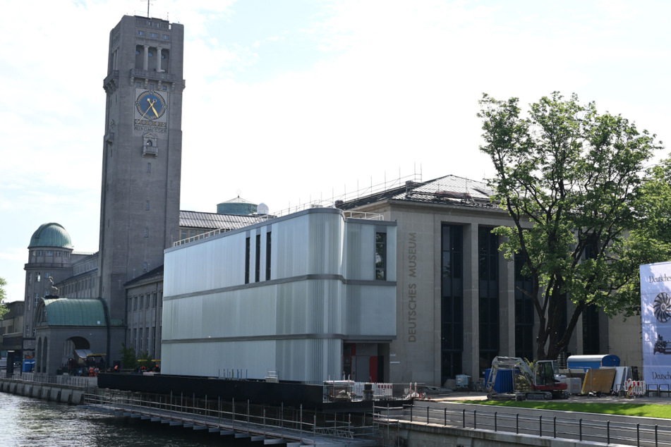 München: Nach Stromausfall: Deutsches Museum öffnet wieder