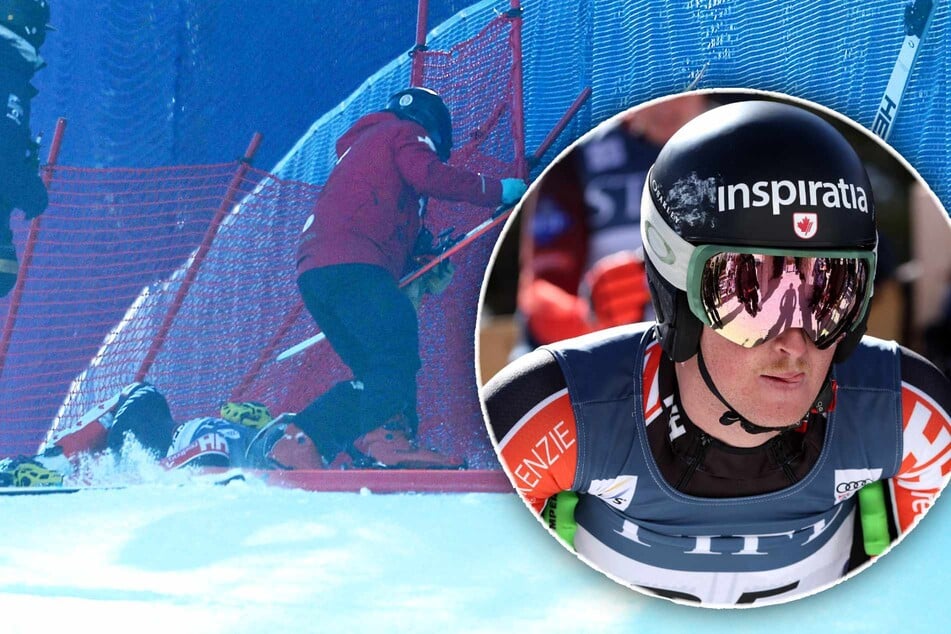 Risiko zu groß: Ski-Ass muss Karriere nach Sturz-Albtraum beenden