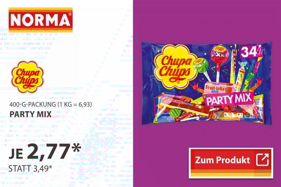 Chupa Chups Party Mix