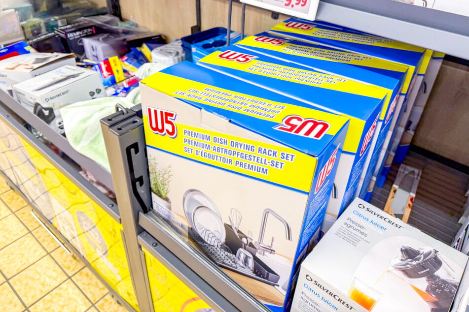 Lidl legt ab Montag (4.5.) diese Angebote ins Sonderregal