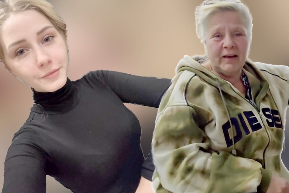Loredana Wollny (22) und ihre Mutter Silvia (61) könnten ins "Sommerhaus der Stars" ziehen.