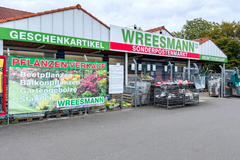Wreesmann verkauft diese Sachen am Donnerstag (1.10.) mega günstig