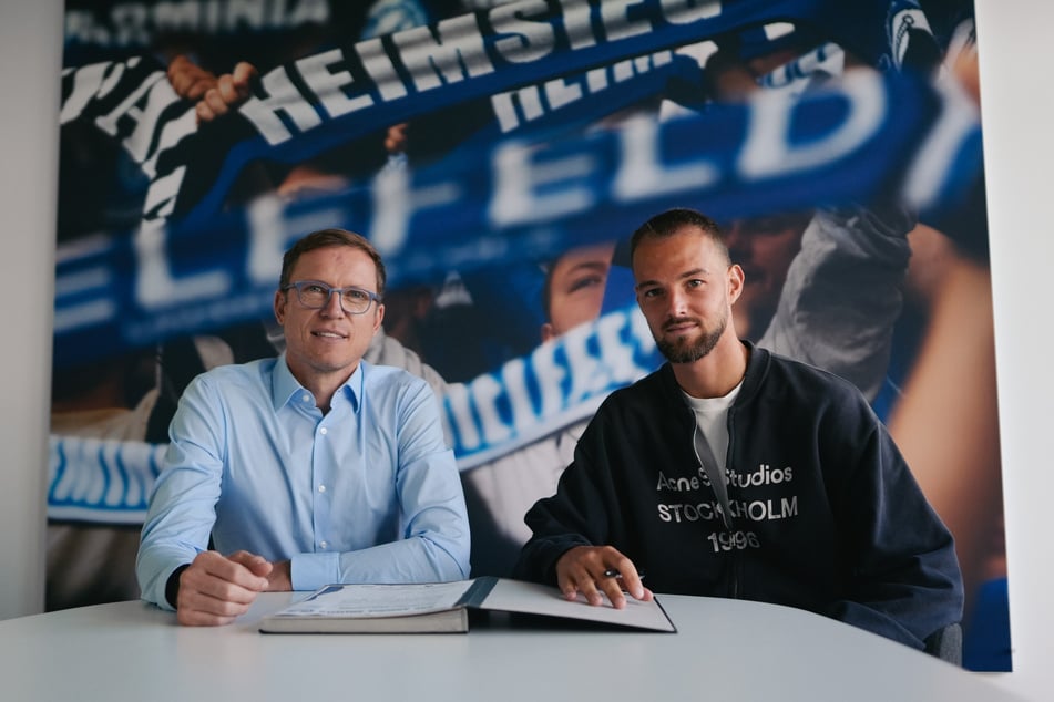 Transfermarkt im Ticker: Bielefeld holt neue Sturmkante aus Eredivisie